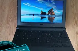 Laptop dell windows 10 con 4gb de ram y 48gb sd, Used, $ 85.00