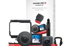 Insta360 ONE R Expert Edition, Ultimate-Kit, Actio, Gebraucht, € 750.00