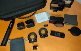 Insta360 ONE R Expert Edition, Ultimate-Kit, Actio, Used, € 750.00