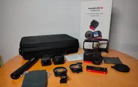 Insta360 ONE R Expert Edition, Ultimate-Kit, Actio, Used, € 750.00